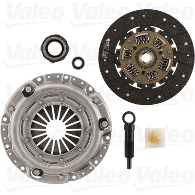 New Clutch Kit by VALEO - 52251402 pa1