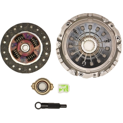 New Clutch Kit by VALEO - 52251414 pa2