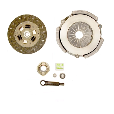 VALEO - 52252007 - Transmission Clutch Kit pa1