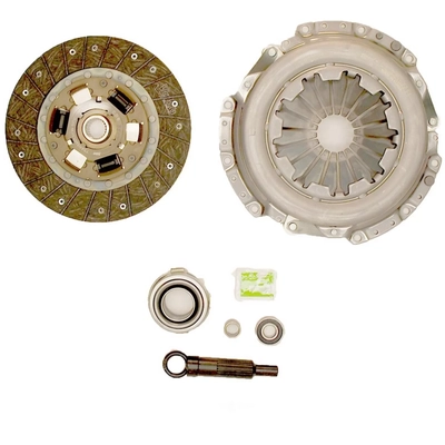 VALEO - 52252007 - Transmission Clutch Kit pa2