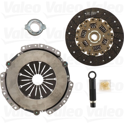 New Clutch Kit by VALEO - 52252014 pa1