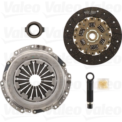 New Clutch Kit by VALEO - 52252014 pa10