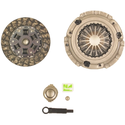 New Clutch Kit by VALEO - 52252014 pa8