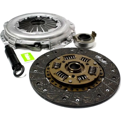 New Clutch Kit by VALEO - 52252401 pa4