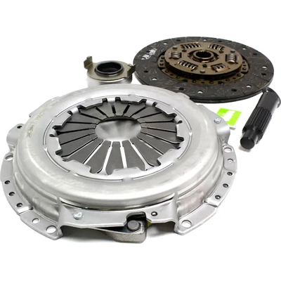 New Clutch Kit by VALEO - 52252401 pa6