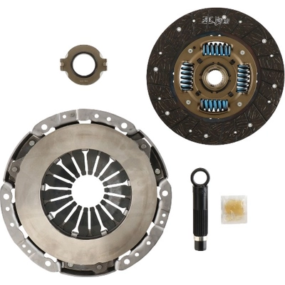 New Clutch Kit by VALEO - 52252404 pa6