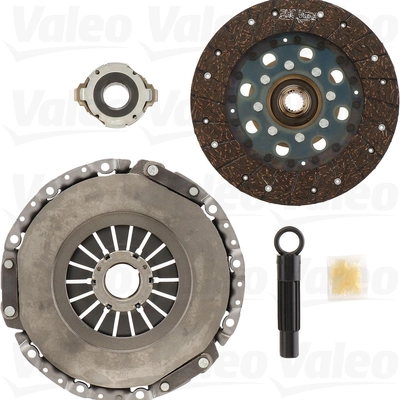 New Clutch Kit by VALEO - 52252603 pa5