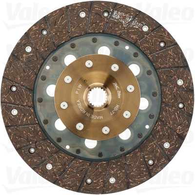 New Clutch Kit by VALEO - 52252603 pa8