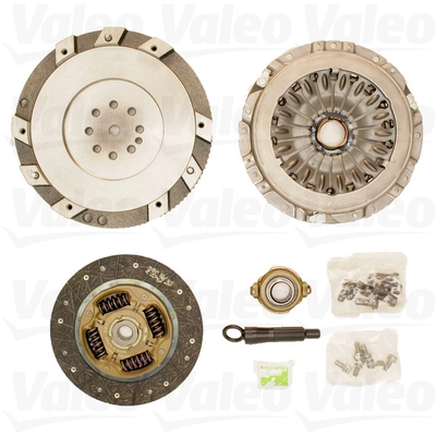 New Clutch Kit by VALEO - 52252608 pa2