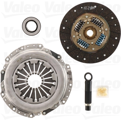 New Clutch Kit by VALEO - 52253613 pa2