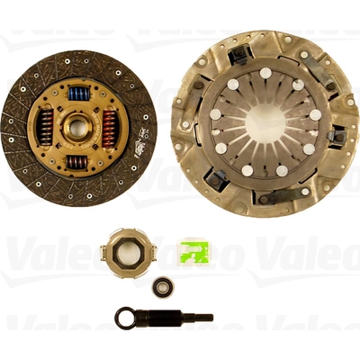 VALEO - 52254801 - New Clutch Kit pa1