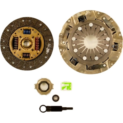 VALEO - 52254801 - New Clutch Kit pa3