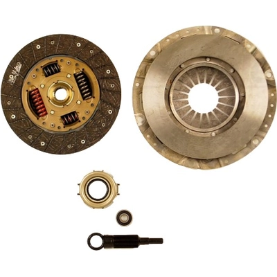 VALEO - 52254801 - New Clutch Kit pa4