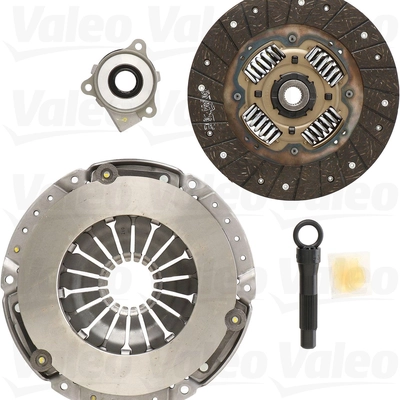 New Clutch Kit by VALEO - 52255002 pa3