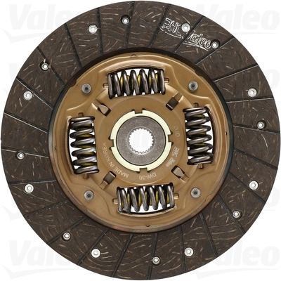 New Clutch Kit by VALEO - 52255002 pa6