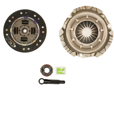 VALEO - 52281401 - Transmission Clutch Kit pa1