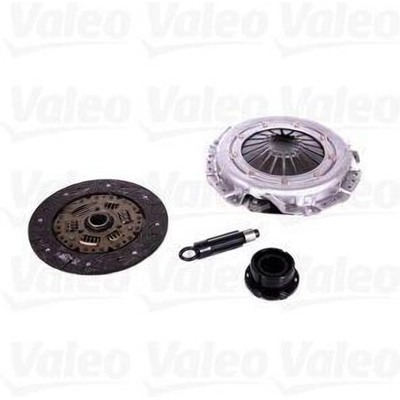 New Clutch Kit by VALEO - 52332205 pa10