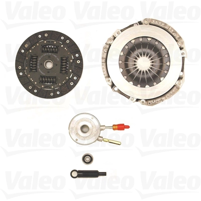 New Clutch Kit by VALEO - 52332212 pa1