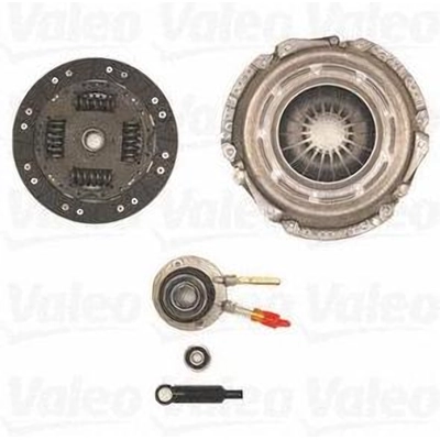 New Clutch Kit by VALEO - 52332212 pa6