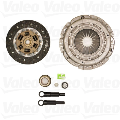 New Clutch Kit by VALEO - 52402401 pa1