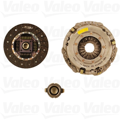 New Clutch Kit by VALEO - 52403201 pa3