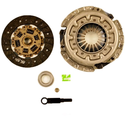 VALEO - 52404002 - Transmission Clutch Kit pa1