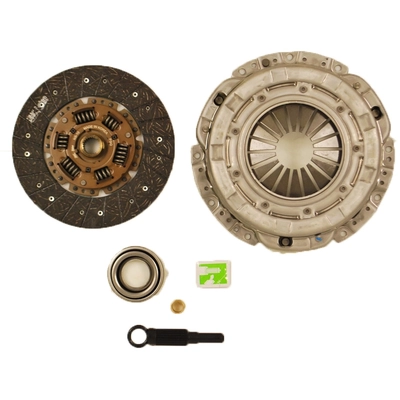 New Clutch Kit by VALEO - 52404004 pa1