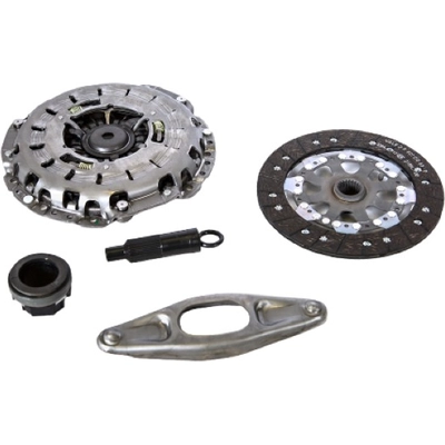 VALEO - 52411202 - New Clutch Kit pa4