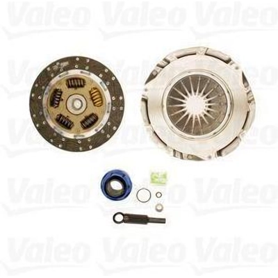 New Clutch Kit by VALEO - 52502002 pa1