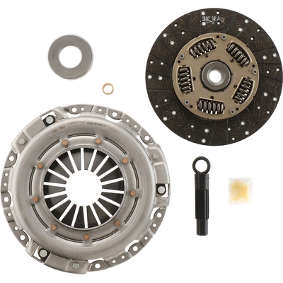 New Clutch Kit by VALEO - 52504010 pa18