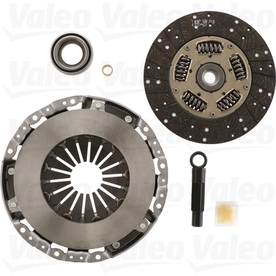 New Clutch Kit by VALEO - 52504010 pa8