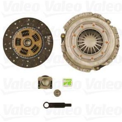 Nouveau kit d'embrayage   de VALEO - 52542003 pa4