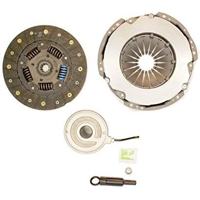 New Clutch Kit by VALEO - 52542010 pa10