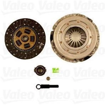 New Clutch Kit by VALEO - 52641403 pa1