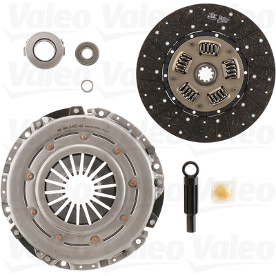 Nouveau kit d'embrayage   de VALEO - 52641404 pa4
