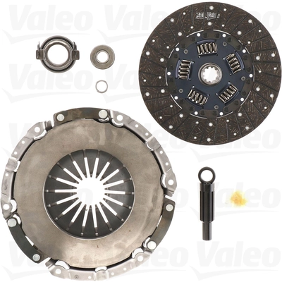 Nouveau kit d'embrayage   de VALEO - 52641404 pa7
