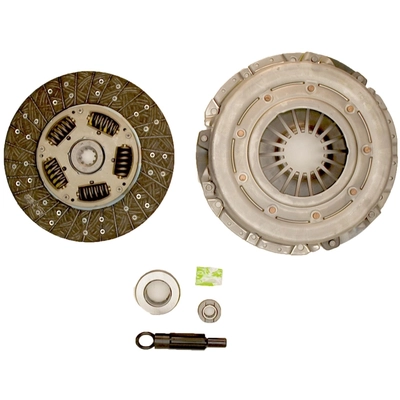 New Clutch Kit by VALEO - 52672001 pa1