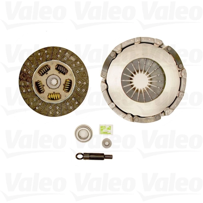 New Clutch Kit by VALEO - 52672001 pa3