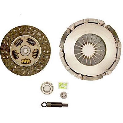 New Clutch Kit by VALEO - 52672001 pa7