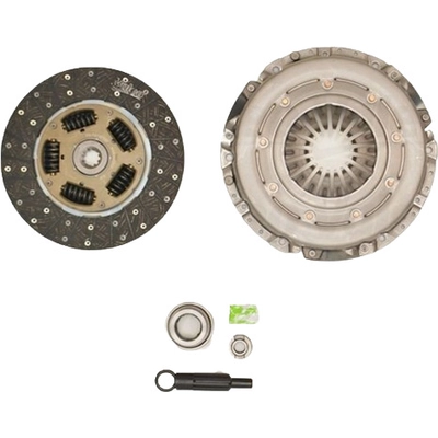VALEO - 52672002 - New Clutch Kit pa3