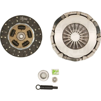 VALEO - 52672002 - New Clutch Kit pa4