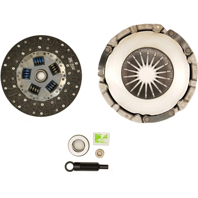 VALEO - 52672203 - New Clutch Kit pa2