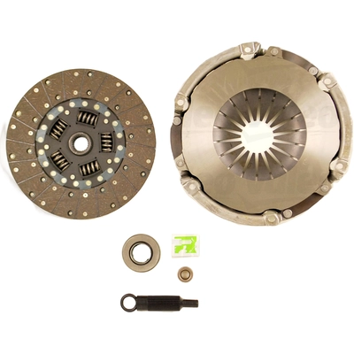 VALEO - 52732201 - New Clutch Kit pa4