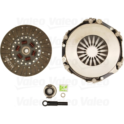 New Clutch Kit by VALEO - 52801402 pa1