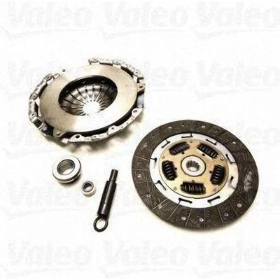 New Clutch Kit by VALEO - 52802004 pa2