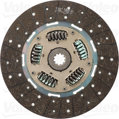 New Clutch Kit by VALEO - 52802005 pa4