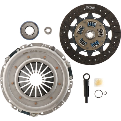 VALEO - 52802008 - Transmission Clutch Kit pa8