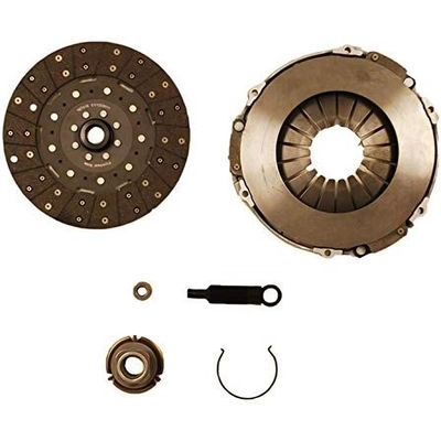 New Clutch Kit by VALEO - 52802203 pa7