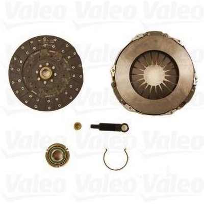 New Clutch Kit by VALEO - 52802204 pa4