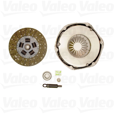 New Clutch Kit by VALEO - 52802210 pa1